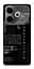 Чохол Demsky Японські написи для Tecno Pova 6 Neo (LI6) - мініатюра 1