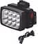 Фонарь налобный TOTO ST 1837 (USB Gharge) Black - миниатюра 1