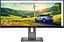 Монітор Lenovo 34" P34WD-40 Curved UWQHD IPS 120Hz (64ADGAT1UA) - мініатюра 1