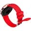 Ремінець BeWatch для Amazfit BIP/Bip Lite/Bip U/Pro/Mini/GTS/GTS 2 (E)/Gtr 42мм силіконовий 20 мм ECO2 Червоний (1012103) - мініатюра 1