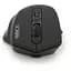 Ігрова миша бездротова iMICE G1800 Rechargeable, 4 кнопок, акумулятор, 1600dpi, 2.4Ghz, Black - мініатюра 3