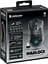 Комп'ютерна мишка Defender Warlock GM-709L RGB ігрова бездротова 2400dpi. 7кн. чорна (52709) - мініатюра 2