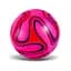 Детский резиновый мяч Bambi RB24376(Pink-1) 60 граммов, диаметр 17,5 см - миниатюра 1