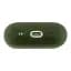 Футляр із нейлоновим шнурком Spigen Leather Armor Airpods Pro Pitch Green (35261_3345598) - мініатюра 4