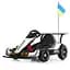 Дитячий електромобіль Bambi Електрокарт Kart M 6322EBLR-1 до 50 кг - мініатюра 1