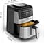 Мультипіч (аерофритюрниця) Tefal Easy Fry Silence EY552DE0 - мініатюра 7