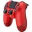 Геймпад Sony DualShock 4 Version 2 (magma red) - мініатюра 4