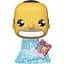 Фигурка Funko Pop Симпсоны Гомер / Мистер Спаркл The Simpsons Mr. Sparkle 10 см Exclusive TS MS E 1465 - миниатюра 2