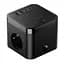 Мережевий фільтр PowerCombo Cube Power Strip 3xAC+2xUSB+2xType-C 30W (1.5m) black (E00066400117-00) - мініатюра 3