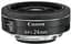 Об'єктив Canon EF-S 24mm f/2.8 STM (9522B005) - мініатюра 1