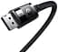 Кабель Baseus High Definition Series DP 8K to DP 8K Adapter Cable 2m B00633706111-02 Black - миниатюра 2