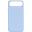 Чохол Make Apple iPhone 17 Air Silicone Sky Blue - мініатюра 1