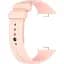 Ремінець DK CDK для Xiaomi Mi Smart Band 9 Pro Silicone Sport Band (017124) (pink sand) - мініатюра 1