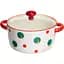 Миска для супу та локшини порцелянова Christmas Tree 800 мл FM-CS-9D - мініатюра 3