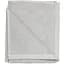 Рушник МВМ My Home Дотик 50x90 см сіро-блакитний (BT-13 M GRAY/BLUE) - мініатюра 4