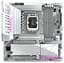 Материнська плата Gigabyte B860M AORUS ELITE WIFI6E ICE (B860M AORUS ELITE WIFI6E ICE) (Socket 1851, Intel B860, Micro-ATX) Б/в - мініатюра 1