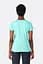 Женская футболка Rab Force Tee Womens 10 Светло-голубой - миниатюра 2