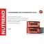 Жироспалювач Nutrend Thermobooster Compressed 60 капсул - мініатюра 3