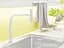 Кухонна мийка Hansgrohe S712-F660 на стільницю 760x500 Stainless Steel 43308800, Нержавіюча сталь - мініатюра 3