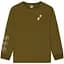 Реглан Picture Organic Pembroke LS L Хаки - миниатюра 4