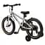 Дитячий велосипед Miqilong ST 16" срібний (RBB-ST16-SILVER) - мініатюра 3