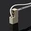 Патрон Rx7S 150W H.I.D LAMP +15cm VDE HIGH WIRE Brille 138166 - миниатюра 2