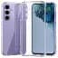 Панель BeCover Anti-Shock для Samsung Galaxy A36 SM-A366 Clear (712895) - мініатюра 2