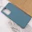 Силіконовий чохол Candy для Xiaomi Poco M5 Синій / Powder Blue - мініатюра 4
