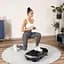 Вибрационная платформа Gymtek 3D XP800 Blue - миниатюра 4