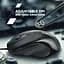 Мишка Canyon M-6 USB Black (CNE-CMS6) - мініатюра 8