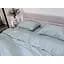Підковдра Ecotton Aqua Grey сатин 180х215 см сіро-блакитна (24769) - мініатюра 4
