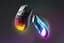 Мишка SteelSeries Aerox 3 Wireless Onyx, RGB, 18000dpi., 6кн., чорна (62612) - мініатюра 2