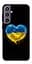 Чехол itsPrint Сердце Украины для Samsung Galaxy S23 FE - миниатюра 1