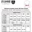 Пояс для тяжелой атлетики Power System PS-3205 Black M - миниатюра 4