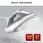 Праска Tefal Virtuo 30 2000 Вт 240 мл паровий удар 120 г постійна пара 27 г керамічна підошва сіро-фіолетовий - мініатюра 4