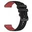 Ремешок Ribby для Smart Watch 22mm Black / Red - миниатюра 2