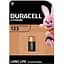 Батарейка Duracell CR 123 / DL 123 * 1 (5000394123106 / 5000784) - мініатюра 1