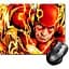 Ігрова поверхня Nextprint Флеш ДС Комікс Flash DC Comics 300 х 250 мм (821021) - мініатюра 1