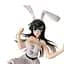 Фігурка Taito Цей дурний свин Маї Сакурадзіма Does Not Dream Of Bunny Girl Mai Sakurajima 20 см T DBG MS WB - мініатюра 2
