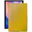 Чехол StatusCASE из экокожи для планшета Teclast P20 HD Желтый - миниатюра 1
