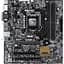 Материнська плата ASUS B150M-C (B150M-C) (Socket 1151, Intel B150, Micro-ATX) Б/в,U1 - мініатюра 1