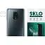 Захисна гідрогелева плівка SKLO (на камеру) 4шт. для Xiaomi Poco M4 Pro 4G - мініатюра 1
