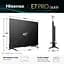 LED-телевизор Hisense 43E7Q PRO (7134217) - миниатюра 2