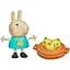 Фігурка Peppa Pig Веселі друзі Ребекка з кошиком (F2208) - мініатюра 1