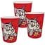 Стакан бумажный одноразовый Маэстро Tom and Jerry 250 мл 50 шт. - миниатюра 1
