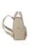 Рюкзак American Tourister PUFFYPOP BEIGE 35x24x17 MJ1*15002 - мініатюра 4