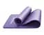Килимок для йоги та фітнесу Power System PS-4017 NBR Fitness Yoga Mat Plus Purple (180х61х1) (PS-4017_Purple) - мініатюра 3