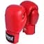 Перчатки боксерские Power Play PP 3004, Red - 16 унций - миниатюра 1