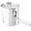 Каструля GSI Outdoors Glacier Stainless 1.1 л Boiler (1099-68190) - мініатюра 1