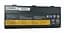Акумулятор для ноутбука Lenovo L17M6P51 ThinkPad P52 11.4V Black 7900 mAh - мініатюра 2